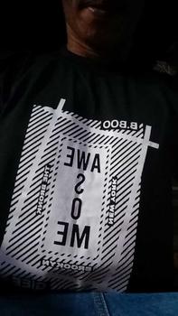 Product Review of Kaos Keren 100 RB dapat 5 from b**3 0