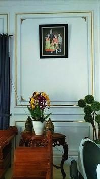 Product Review of Nurgi List gold dekorasi moulding  gold miror/moulding  dekorasi dinding Wallpaper from R**a 2