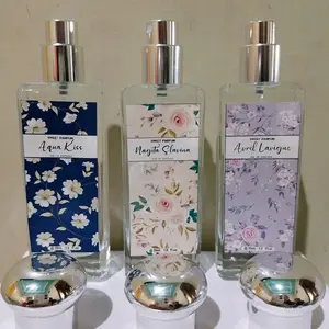 Parfum Sweet Gold Kemasan 30ml Aroma Sweet& Soft Tahan Lama Cocok untuk Penggunaan Sehari-hari