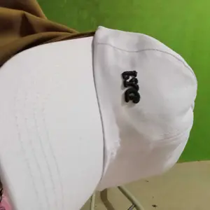 Yarra Topi Wanita Pria Baseball Korean Style Hitam Putih Biru Abu Anti Panas Model Atas Bolong Fashion Outfit Sporty Casual Cap Pengait Strap Bsbi