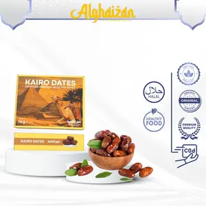 (SPESIAL RAMADHAN) - Kurma Kairo Mesir Premium Golden Valley 1kg Best Quality - Alghaizanblokc