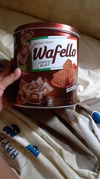 Product Review of Aneka Jajanan Lebaran - Tango Inaco Baricho Nabati Yupi dll from S**i 0