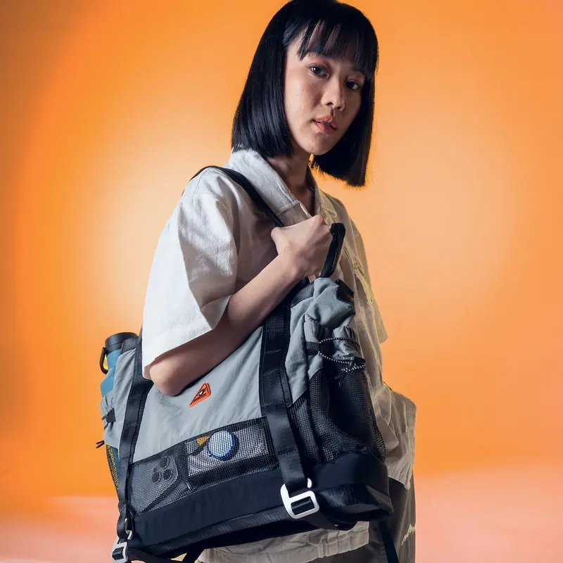 Humblezing Totebag Outland 8