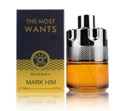 The Most Wants (Mark Him) 100ml Eau De Parfum kualitas ...