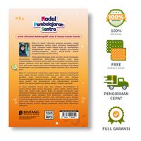 Gambar Buku Model Pembelajaran Sentra untuk Stimulasi Metakognitif Anak di Taman Kanak-Kanak dari bintangsemestabook Kab. Sleman 2 Tokopedia