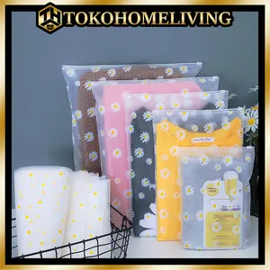 THL Zipper / Zipperlock / Zipper Tas / Zipper Kantong / Zipper Travel Kantong Serbaguna R495