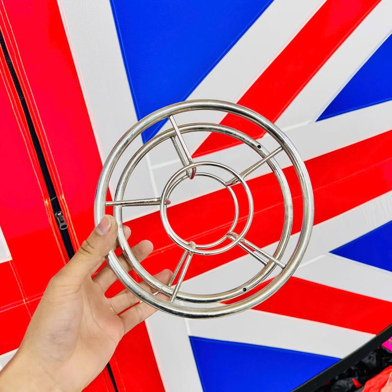 Guồng Inox 304 giá rẻ . Guồng cuốn dây diều