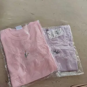 Owlet - (BELI 2 LEBIH HEMAT) Blouse anak / kaos anak perempuan / Atasan anak perempuan / atasan crop top anak / atasan crop tee / crop top Motif Bordir