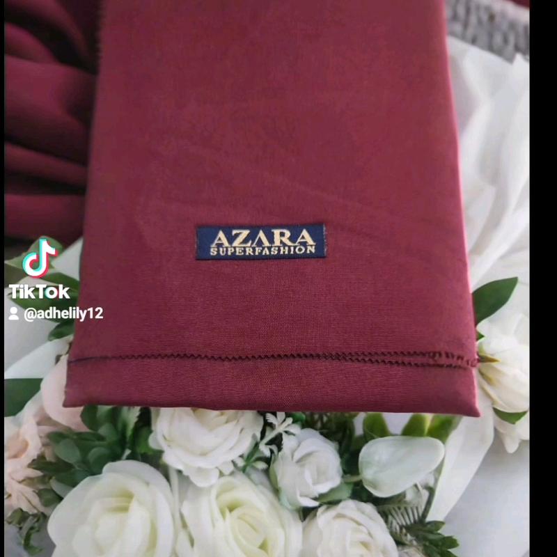 Hijab square Azara Voal 100 ribuan - 10 pcs 3
