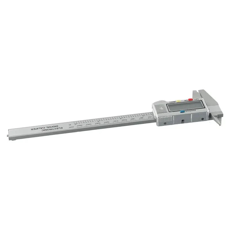 Thước đo điện tử, Phạm vi đo Kích thước 150mm (6 inch), Thước đo Vernier thước kẹp kỹ thuật số, Đồng hồ đo mét 7