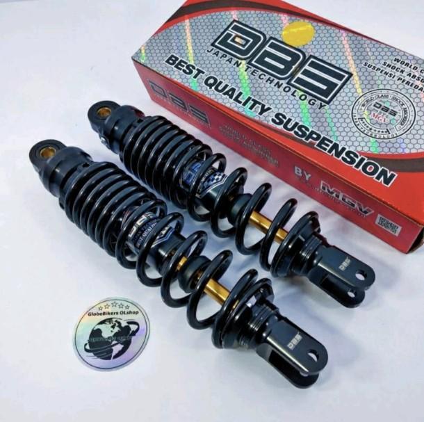 Product Introduction of Shock DBS Z-Series 8686 Asli untuk Motor Aerox 155, Nmax New/2020, Nmax Old, PCX 150, Nouvo, Nouvo Z - Harga Grosir Termurah 8
