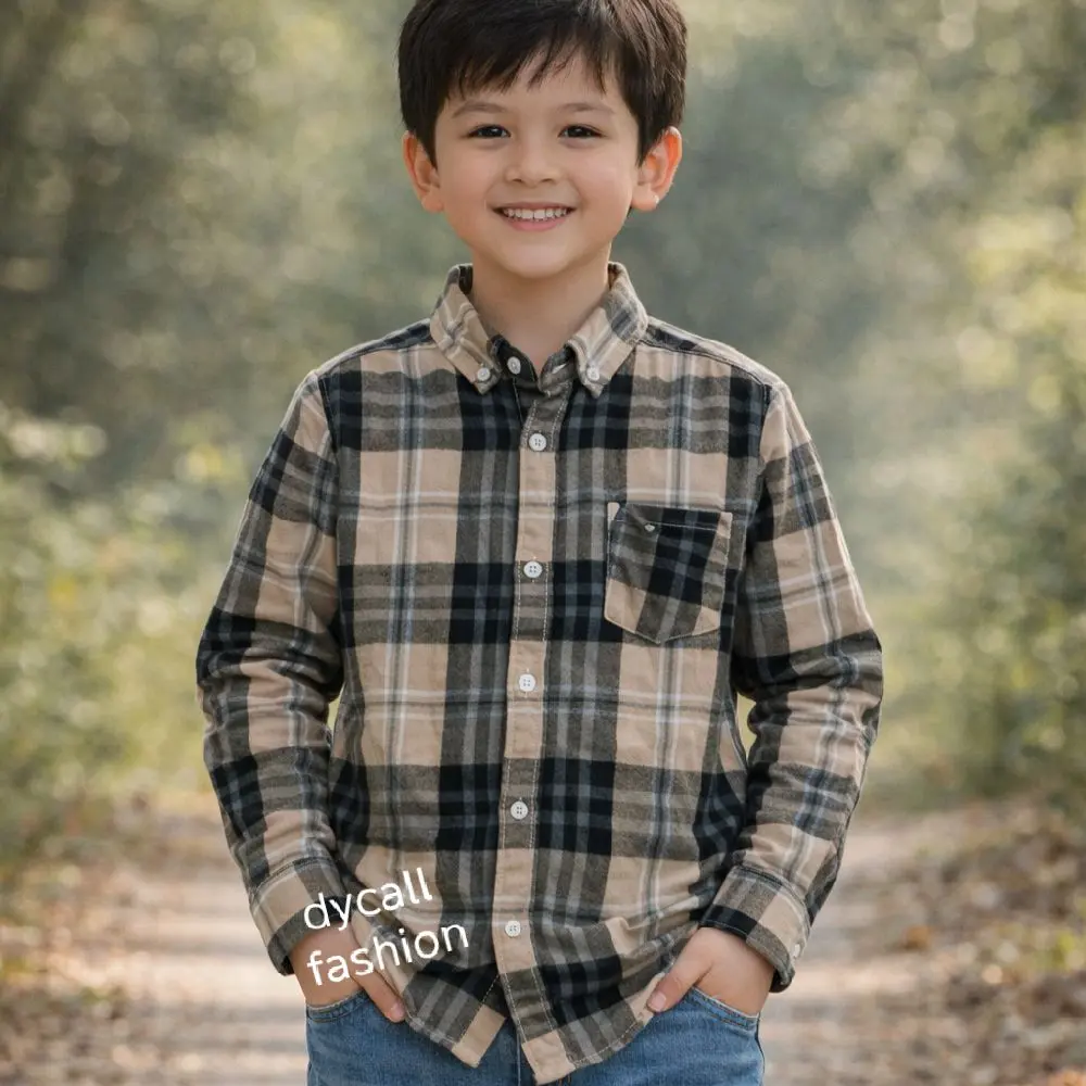 hitam coklat panjang