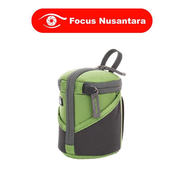 Gambar thinkTANK Lens Case Duo 5 - Green dari Focus Nusantara Kota Administrasi Jakarta Pusat Tokopedia