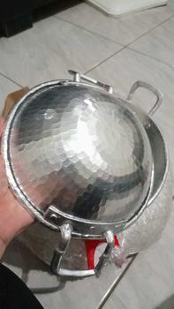 Product Review of paket wajan 20 cm dan 24 cm alumunium tempa penggorengan tebal anti lengket Alat Dapur Kitchenware from y**z 1