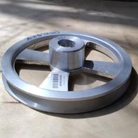 Gambar Pulley A1 x 6 Inch Pully A1 x 6 Inch Puli A1 x 6 Inch As 19 mm dari kamarmesin Kota Semarang 3 Tokopedia