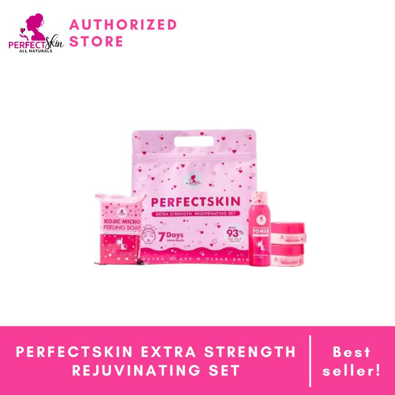 Perfect Skin Extra Strength Rejuvinating Set - TikTok Shop Philippines