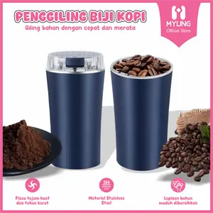 MYUNG Grinder Penggiling Kopi Serbaguna Biji Kopi Kacang Bumbu / Mesin penggiling kopi
