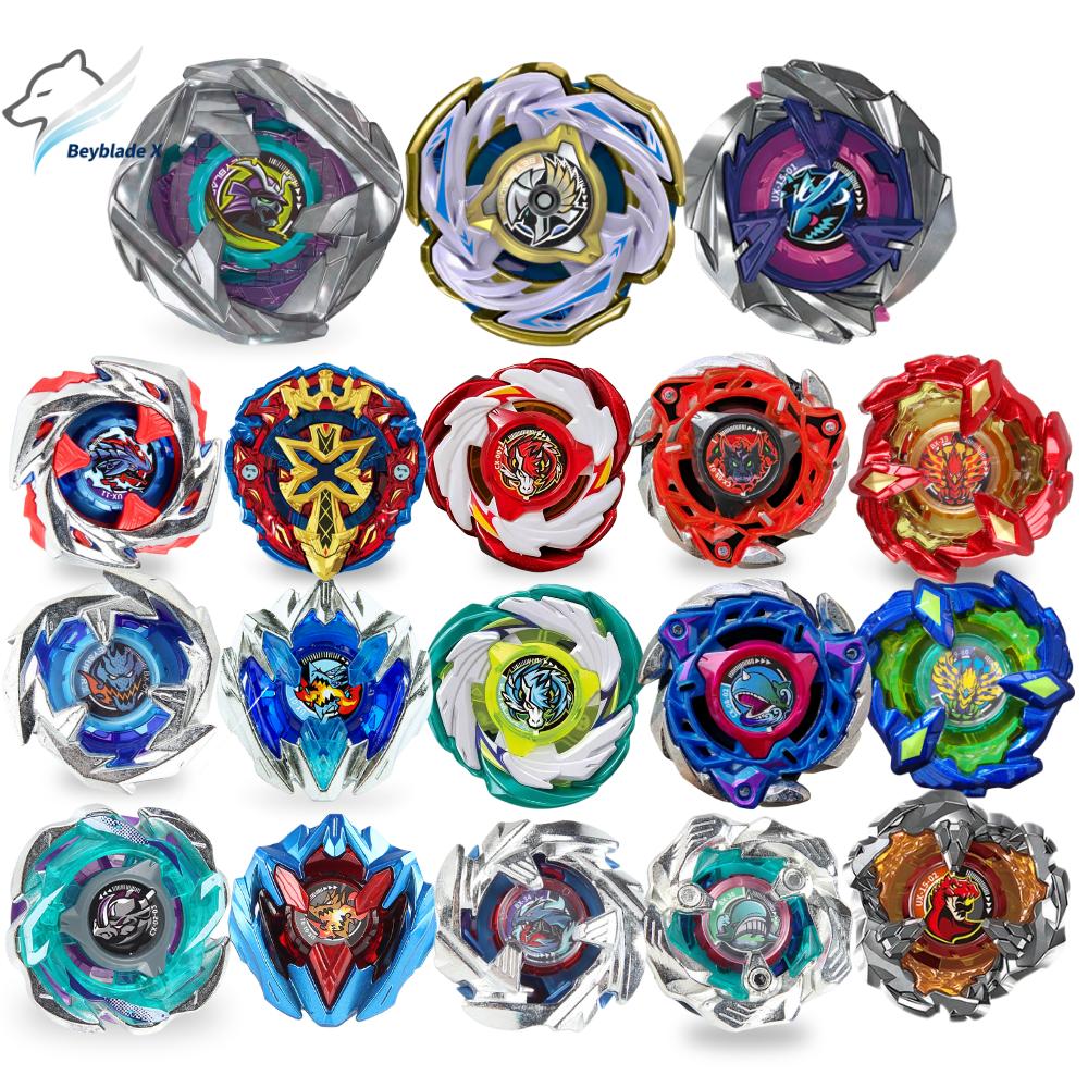 Beyblade X, UX-15, UX-16, BX-26, BX-24, BX-20, UX-02, UX-03, UX-12, CX-02, BX-08, BX-01, อุปทานสมเหต