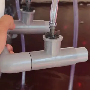 venturi kolam 2 cabang ukuran 3/4