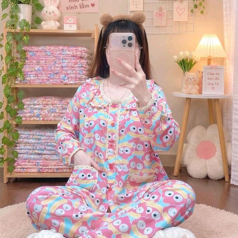 Đồ tole cao cấp loại 1 có size form to em có may trừ hao rút mấy chị chon đúng size nhé vải rút ít