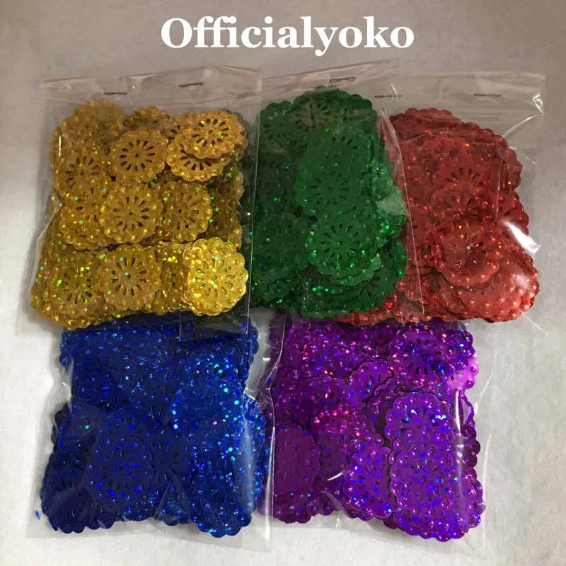 Manik Ramboci Roda Bunga Kecil (15gram)