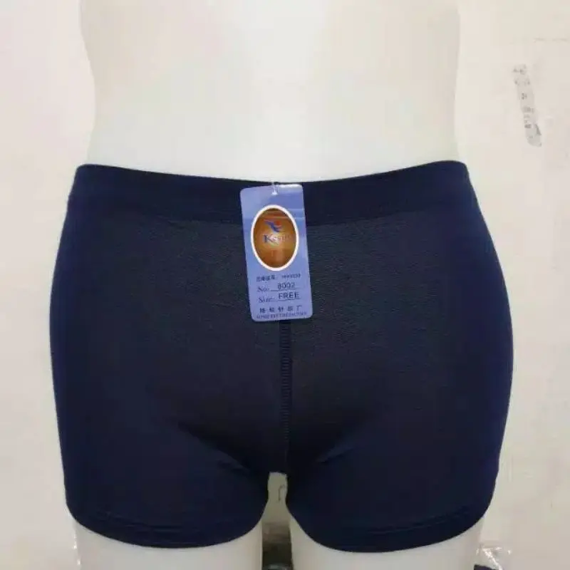 CELANA DALAM BOXER WANITA / CELANA SHORT PANTS KESINI / DALAMAN WANITA 3