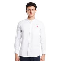 Gambar Lee Cooper Long Shirt Koko Leighton White - L dari Lee Cooper Kota Cimahi 1 Tokopedia