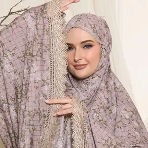 Ryn Rayyan Official | Mukena Rayyan Emily Series | Mukena Dewasa Travelling Rayon RYN Super Jumbo