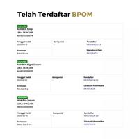 Gambar PAKET 3IN1 KHUSUS MILIA SYRINGOMA Paket 3in1 AHA BHA Serum + Night Cream + Sabun Milia Leika Skincare yang di formulasikan khusus untuk mengatasi milia serum cream Leika Skincare Serum Milia AHA BHA Leika Skincare Eksfoliasi BPOM Milia Collagen Ceramide - Serum AHA BHA dari LeikaBeautyCenter_NEW Kota Cirebon 5 Tokopedia