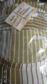 Product Review of 3 Pcs Daster Kelelawar Silkroad Havee Motif Tedjo LD 140 Bahan Rayon Super Tebal [lingsirndalu] from t**d 1