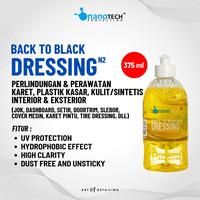 Gambar Back To Black Dressing Semir Ban Hitam Hydrophobic dari nanoTECH PROTECTION Kab. Sukoharjo 1 Tokopedia