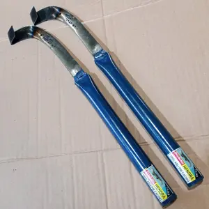 PISAU DERES PISAU TURIH PISAU SADAP GETAH KARET GAGANG BESI