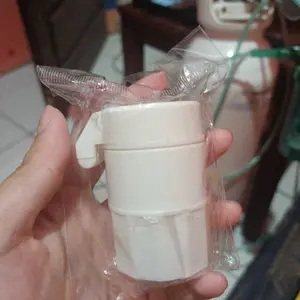 Alat Penghancur Obat 4 in 1 | Penumbuk Pemotong Obat |  Alat Potong Penghancur Tablet