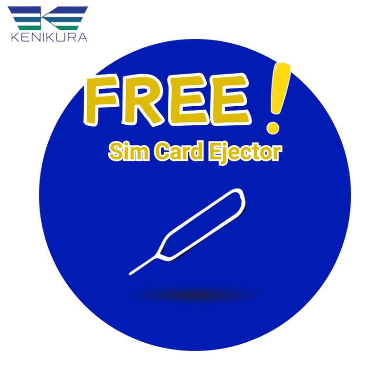 Simcard Singapore Malaysia Indonesia Thailand sim card paket data internet Singapura Kenikura 1