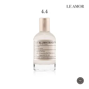 Le Amor Blumia Buqite Eau de Parfum (EDP) - Leamor Perfume Wanita Minyak Wangi Parfume Tahan Lama Elegant Woman Cewek Cewek Cewek Cewek Tubuh
