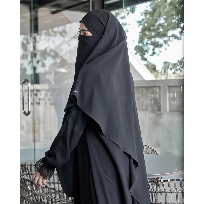 Queen Abaya by PURNAMASARIDEVI Official Store 8