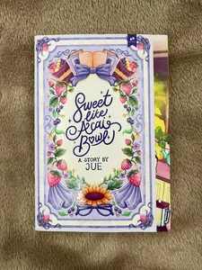 Novel Sweet Like Acai Bowl A Story By Jue