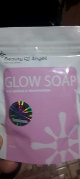Product Review of [FLASH SALE] Beauty Of Angel Glow Soap Sabun Badan Pembersih Pencerah Kulit Badan dan Wajah Mengandung Retinol Niacinamide Original BPOM from c**c s**2 0