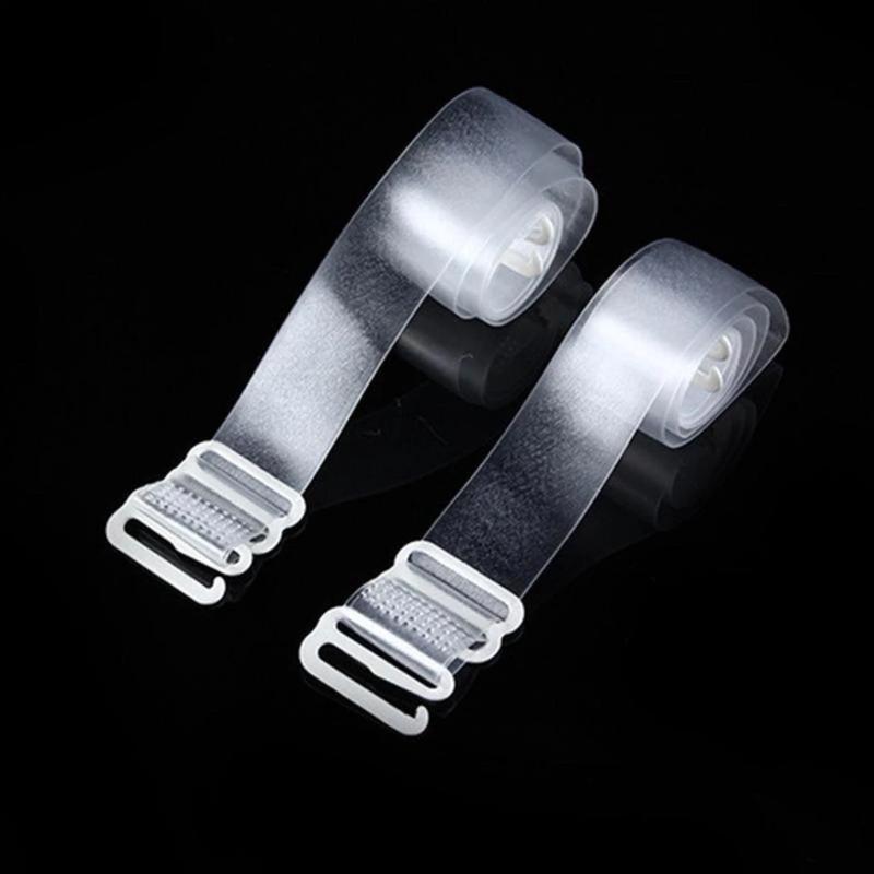 Dây Đeo Vai Áo Ngực Trong Suốt Vô Hình Đồ Lót Liền Mạch Đàn Hồi Tiếp Xúc Giá Trị Cao Chống Trượt Chống Sốc Chống Dị Ứng Phụ Kiện