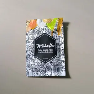 Masker Beras Hitam Mabello