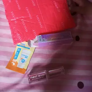 [SUPER BRAND DAY] HANASUI Next Level Butter Balm Tint - Color Butter Balm Tinted Lip Balm Melembabkan & Mencerahkan Bibir Lightweight & Cover Bibir Gelap Beauty Hyper Gloss Lip Balm