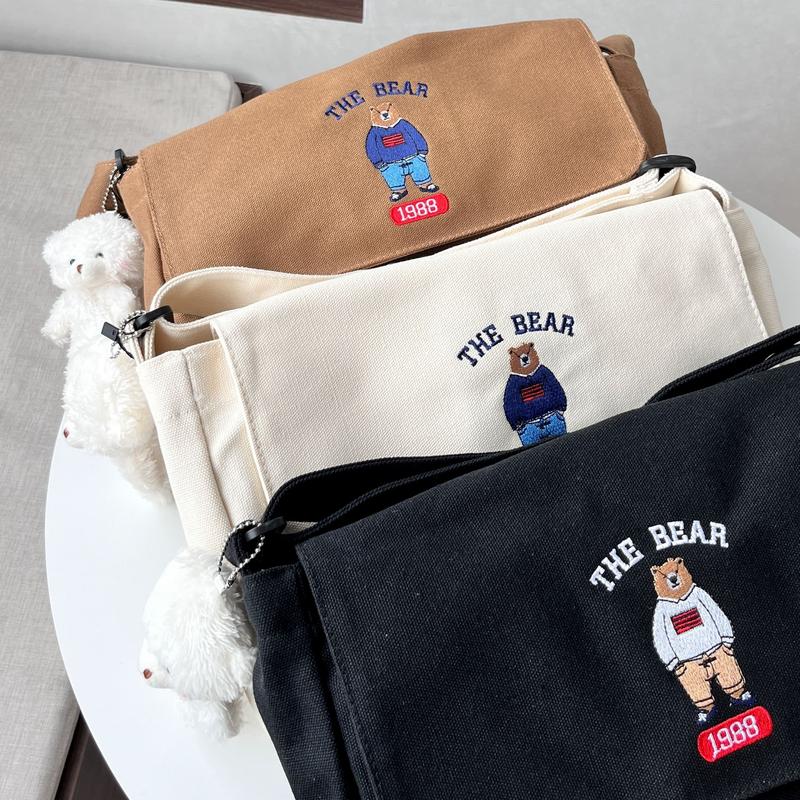 KAIZEN | Orlo Slingbag | Tas Selempang Unisex | Wanita Pria 3