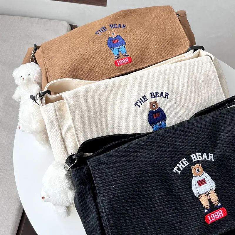 KAIZEN | Orlo Slingbag | Tas Selempang Unisex | Wanita Pria 3