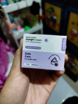 Product Review of ADLEEVA Daylight Cream With Sunscreen Glow Up Protection from 𝓚**🦋 1
