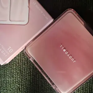 [BEST SELLING] Judydoll Highlight & Contour Palette - Shading Powder cool tone untuk hidung dan aegyosal, mudah dipakai dan tahan lama
