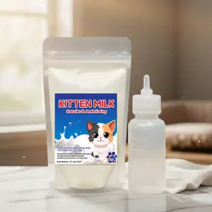 Susu Kucing + Dot Botol Elastis