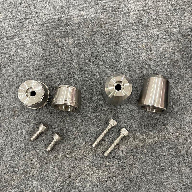  Gù lõm tiện lòng inox 304 cho ab đời mới   vission đời mới  vario 125 ,vario 160 