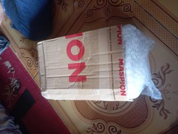 Product Review of ENVIO - MASPION Setrika Listrik EX-1010 BB Hitam  - Elektronik Rumah Tangga from u**8 0