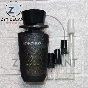 (DECANT) MYKONOS CONQUER   - EXTRAIT DE PARFUME