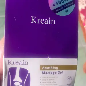 (BISA COD) Gel Kolagen Perawatan Sendi 50g/100g Gel Pijat Harian Mudah Meresap Nyaman Digunakan